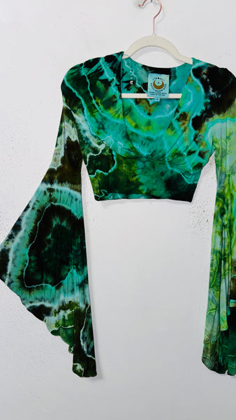 Daisy Jones Medium Bell Sleeve Crop