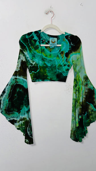 Daisy Jones Medium Bell Sleeve Crop