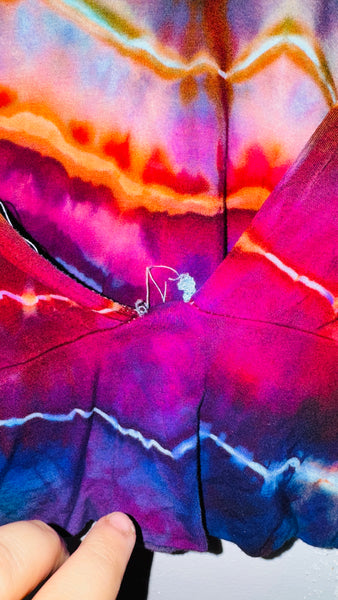 Daisy Jones large Bell Sleeve Crop discounted, please read