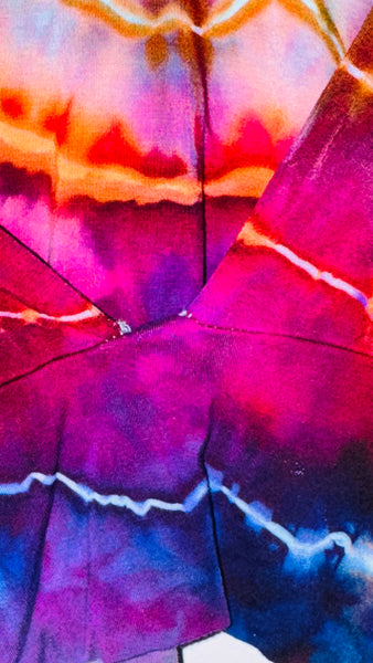 Daisy Jones large Bell Sleeve Crop discounted, please read