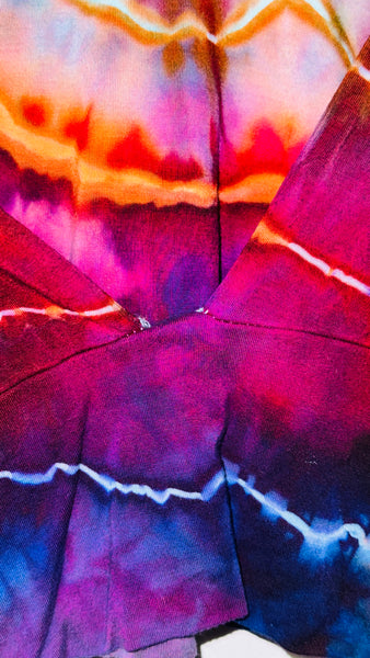 Daisy Jones large Bell Sleeve Crop discounted, please read