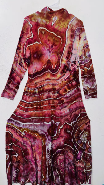 XL Saturn Return Maxi Dress