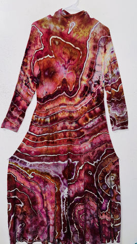 XL Saturn Return Maxi Dress