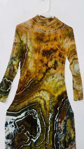 Small Saturn Return Maxi Dress