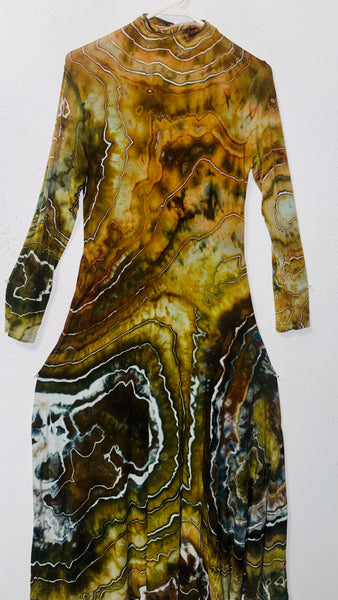 Small Saturn Return Maxi Dress