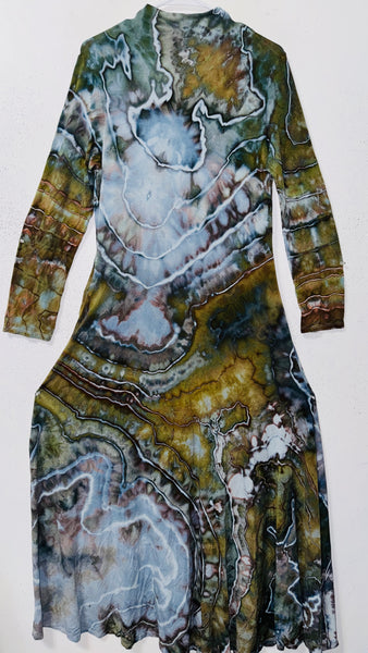 XL Saturn Return Maxi Dress