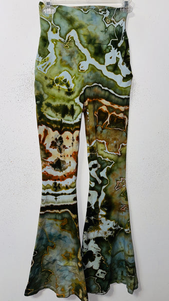 Small Pocket Cotton Super Bells 32" inseam