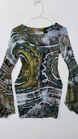 Medium Bell Sleeve dress Rhiannon