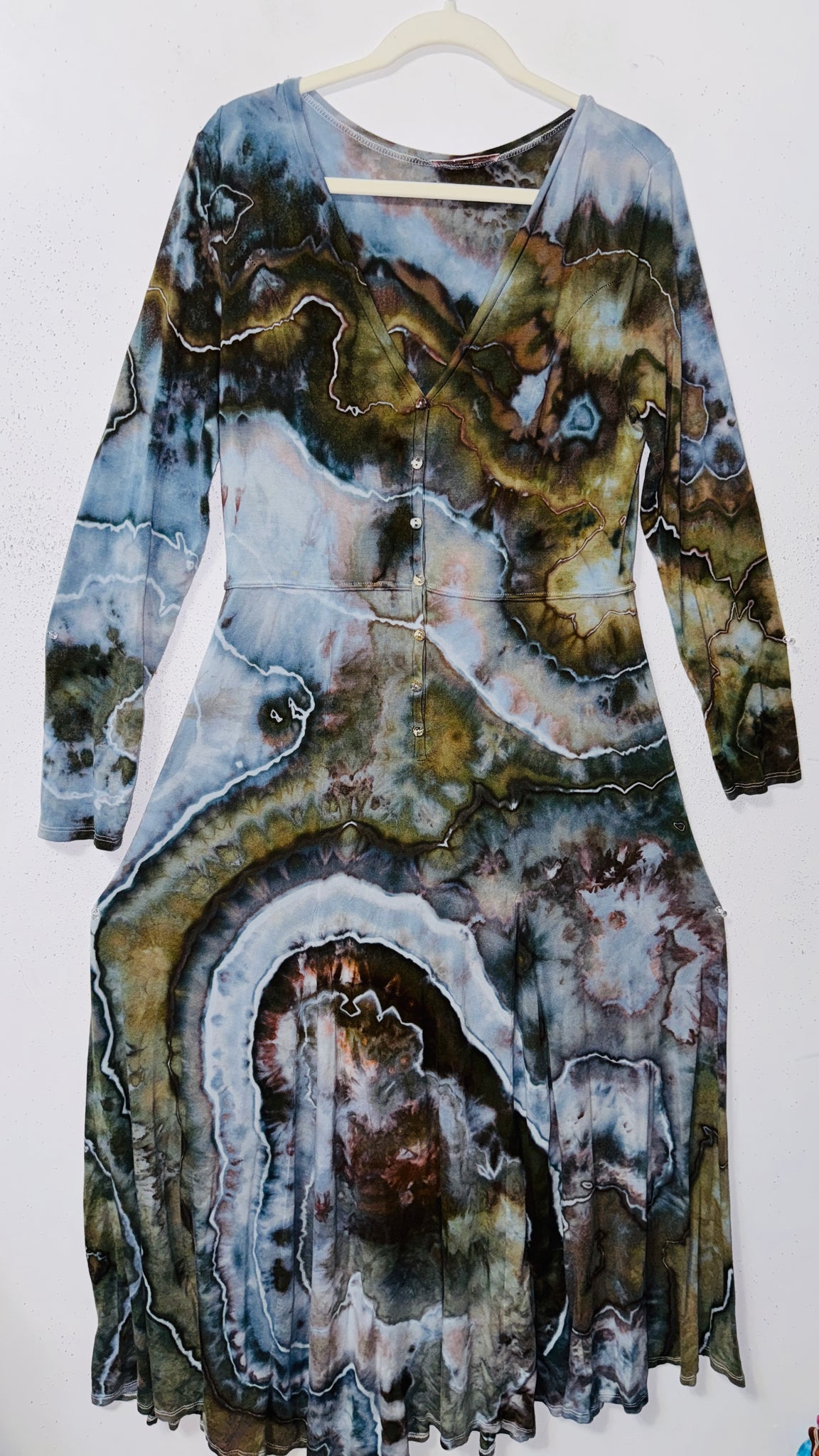 Large Fall Favorite Maxi discounted please read