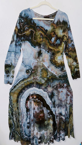 Large Fall Favorite Maxi discounted please read