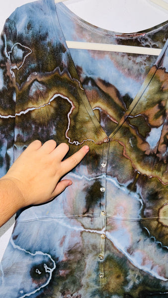 Large Fall Favorite Maxi discounted please read