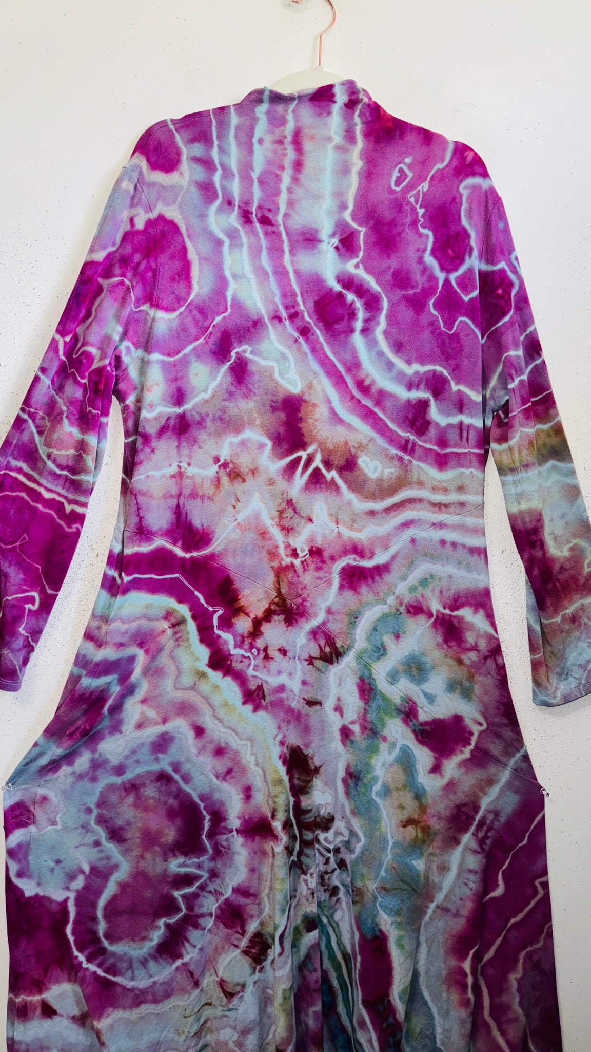 2XL Saturn Return Maxi Dress