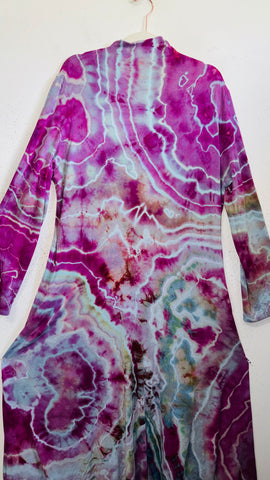 2XL Saturn Return Maxi Dress