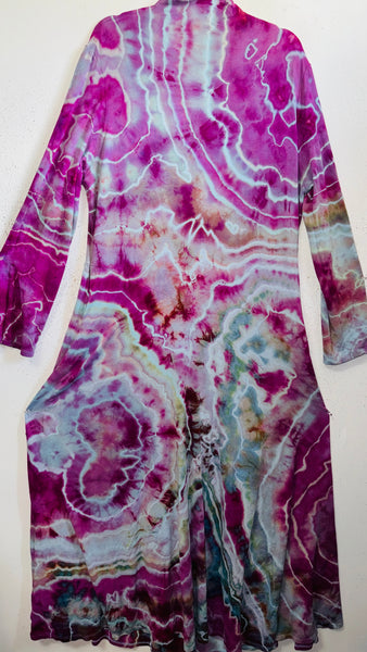 2XL Saturn Return Maxi Dress