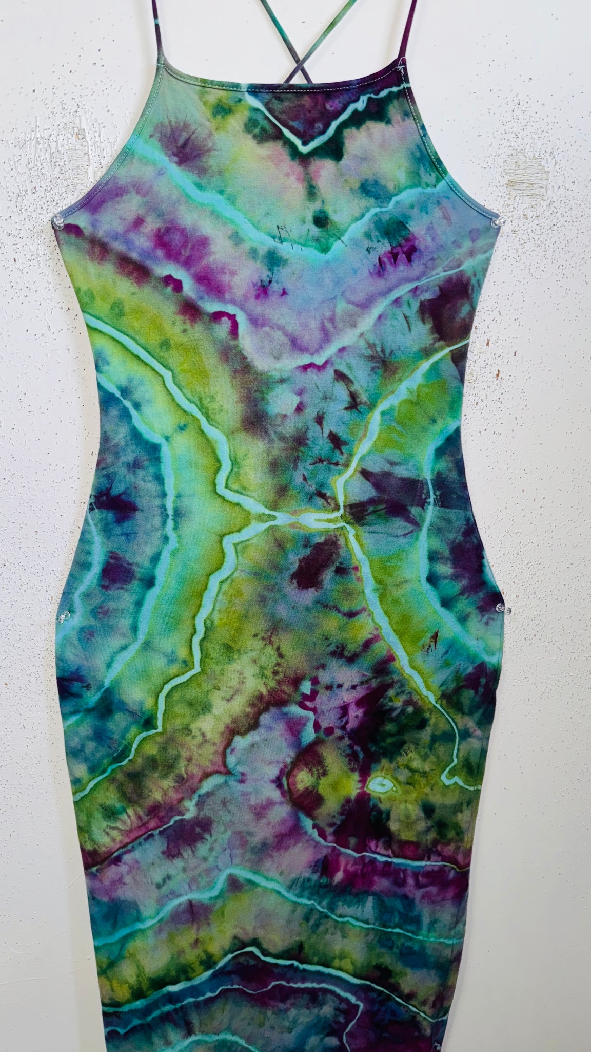 Medium eclipse dress