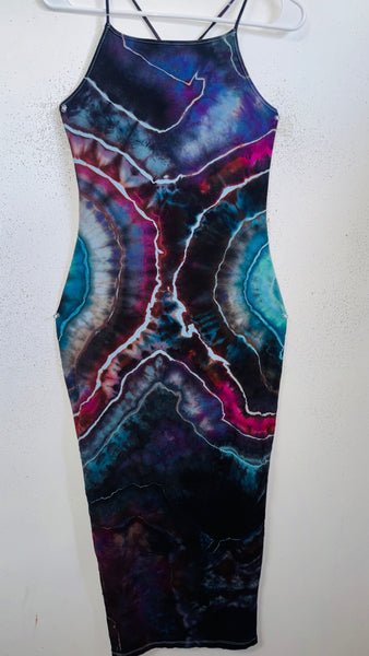 Large eclipse dress