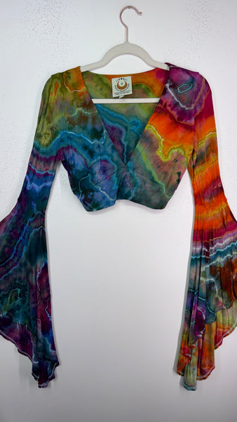 Daisy Jones Medium Bell Sleeve Crop