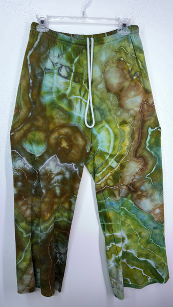Medium Super Soft Wide Leg Sweats (would fit large, even XL)