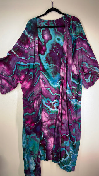 Fleetwood  Kimono One Size fits up to 6XL w/ pockets, unisex (discounted please read)