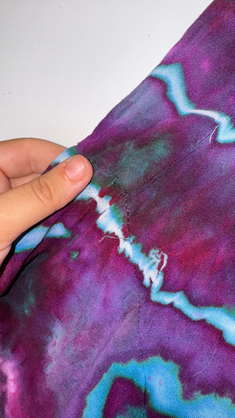 Fleetwood  Kimono One Size fits up to 6XL w/ pockets, unisex (discounted please read)