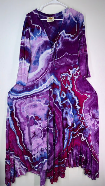 Large Moon Pocket Dress (runs large)