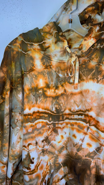 2XL unisex hoodie new softstyle