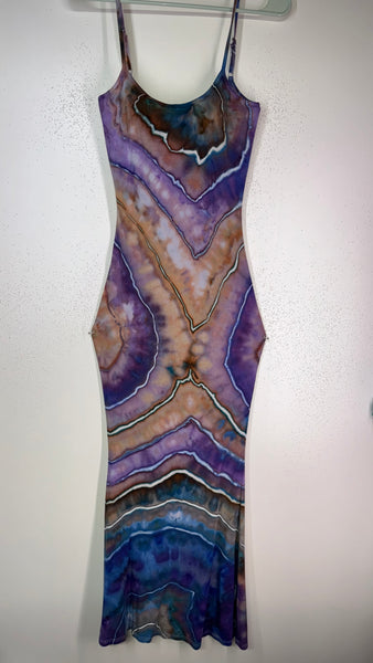 small Venus Dress w/ mermaid flair & built in bra