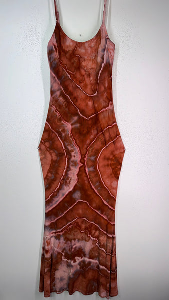 Medium Venus Dress w/ mermaid flair & built in bra