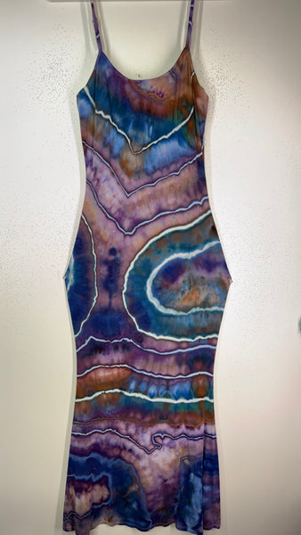 Large Venus Dress w/ mermaid flair & built in bra