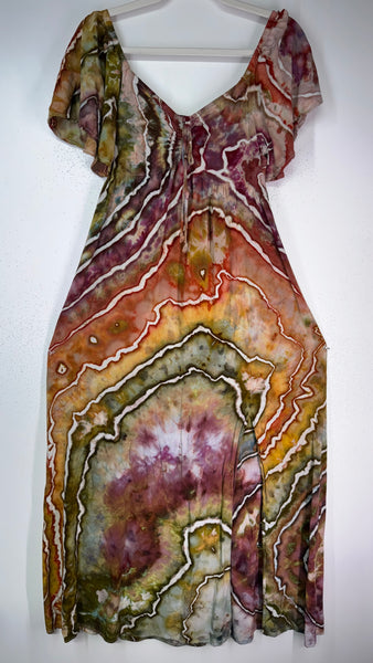 MEDIUM Flutter Dress W POCKETS!