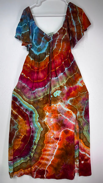 MEDIUM Flutter Dress W POCKETS!
