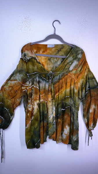 Small/Medium Spirit Weaver Kimono