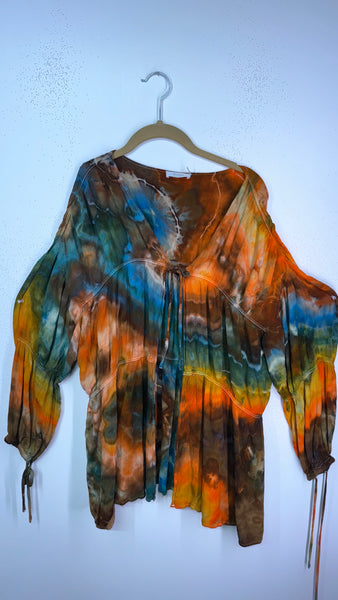 Small/Medium Spirit Weaver Kimono