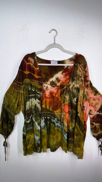 Small/Medium Spirit Weaver Kimono