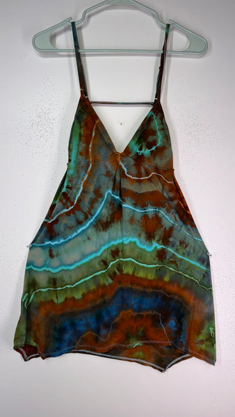 Small Dolly Dress w/ open back