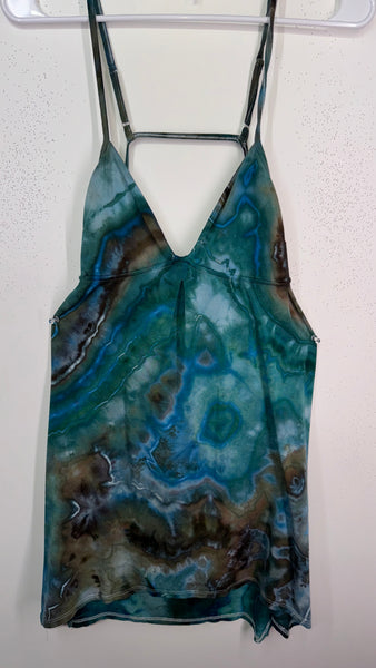 Small Dolly Dress w/ open back