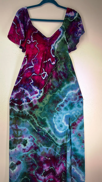 MEDIUM Flutter Dress W POCKETS!