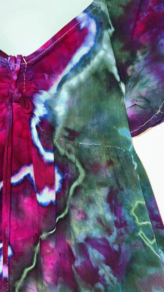 MEDIUM Flutter Dress W POCKETS!