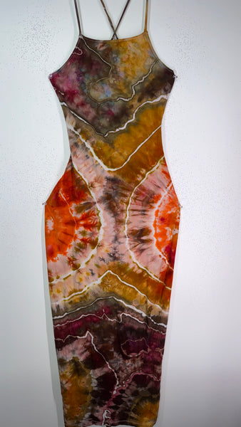 Medium eclipse dress