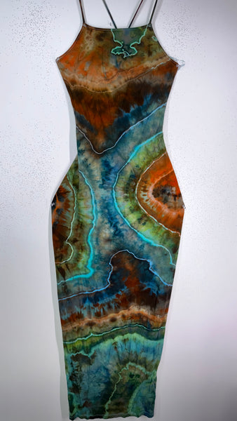 Medium eclipse dress