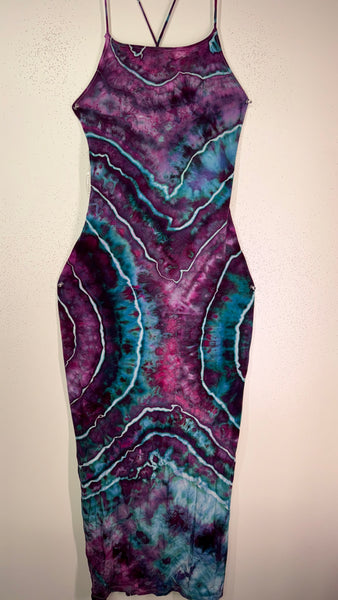 Large eclipse dress