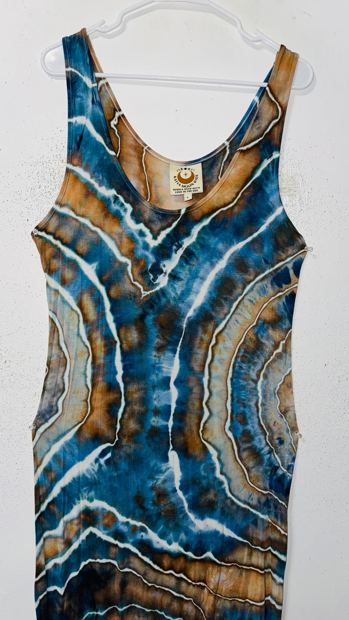Large Go Anywhere Maxi Dress