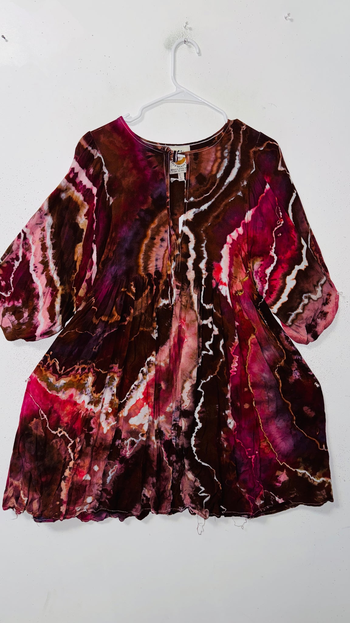 Medium Wild West Pocket Dress