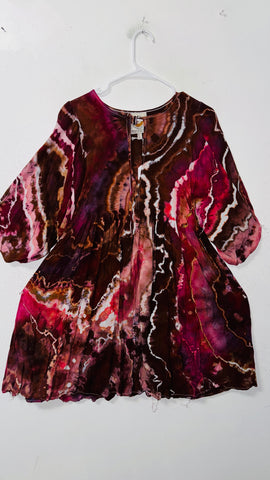 Medium Wild West Pocket Dress