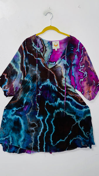 Medium Wild West Pocket Dress
