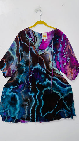 Medium Wild West Pocket Dress