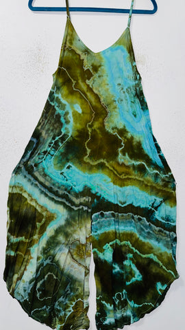 Small Spirit pocket jumpsuit