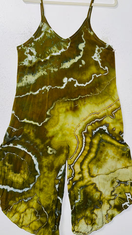 Medium Spirit pocket jumpsuit