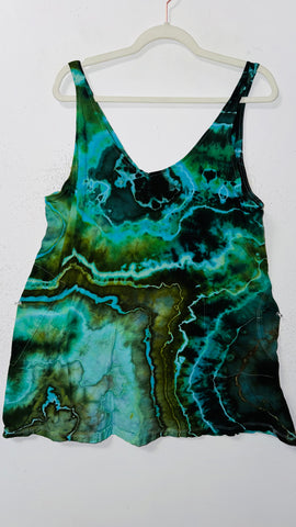 S/M (will fit a large too!) Camping Pocket Dress