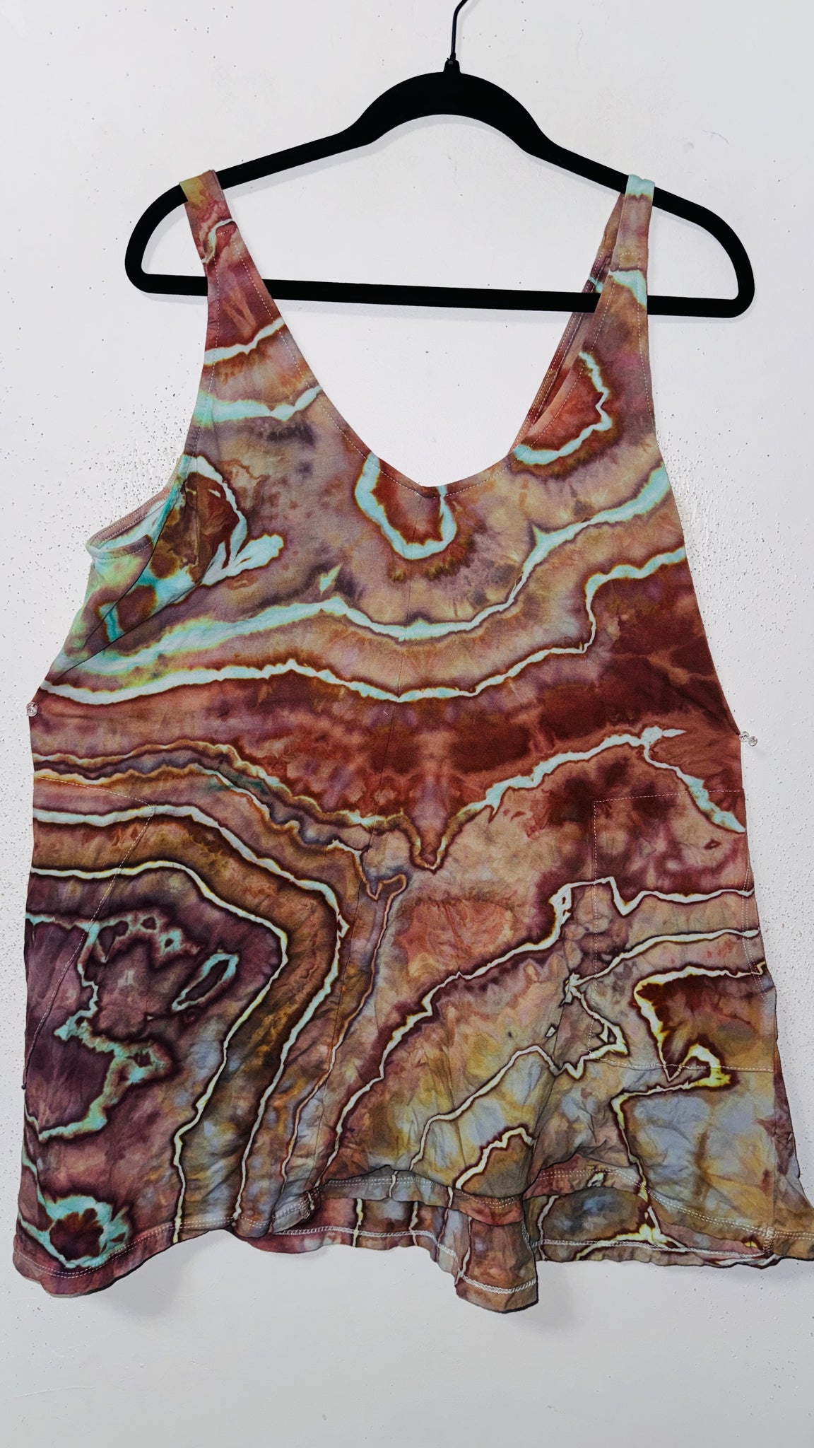 S/M (will fit a large too!) Camping Pocket Dress
